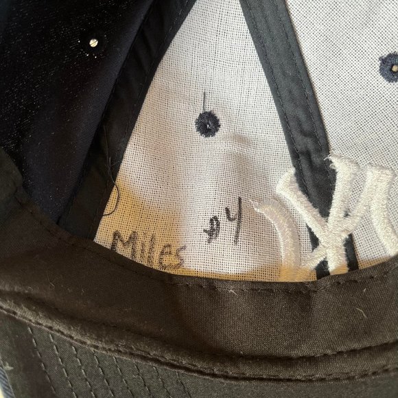 NY Yankee Youth MLB Baseball Cap - Picture 7 of 9